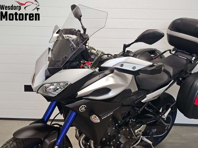 yamaha - tracer-900-abs