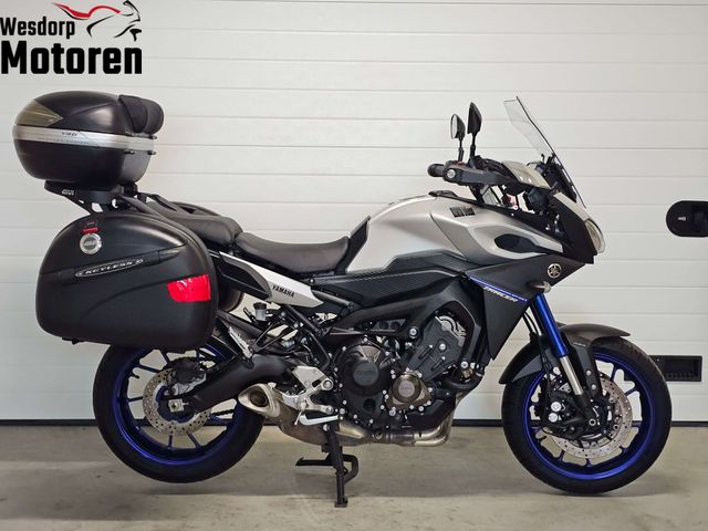 yamaha - tracer-900-abs