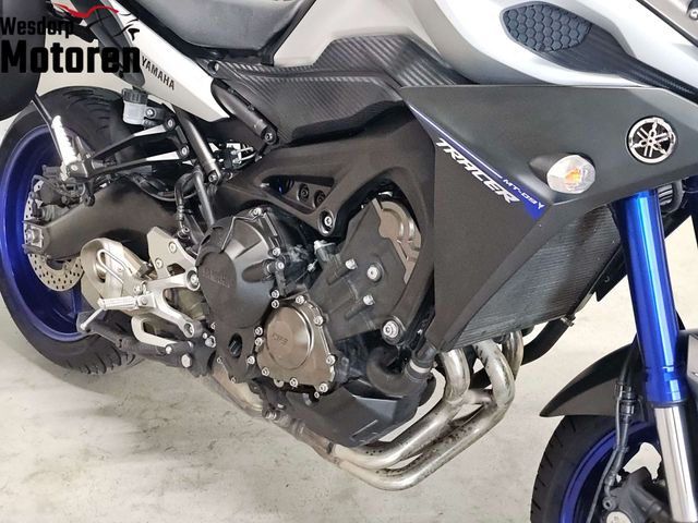 yamaha - tracer-900-abs