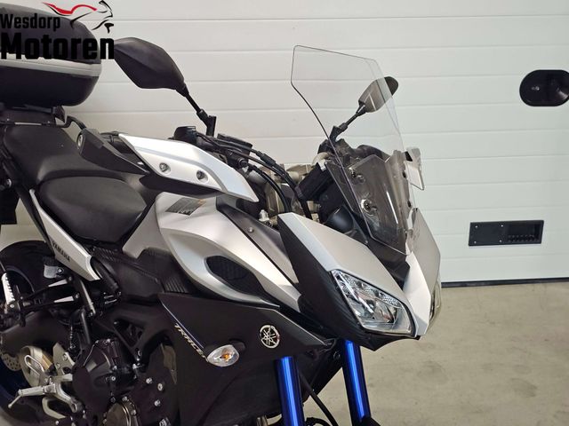 yamaha - tracer-900-abs