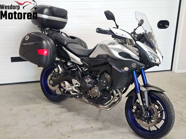 yamaha - tracer-900-abs