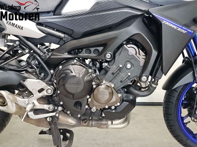 yamaha - tracer-900-abs