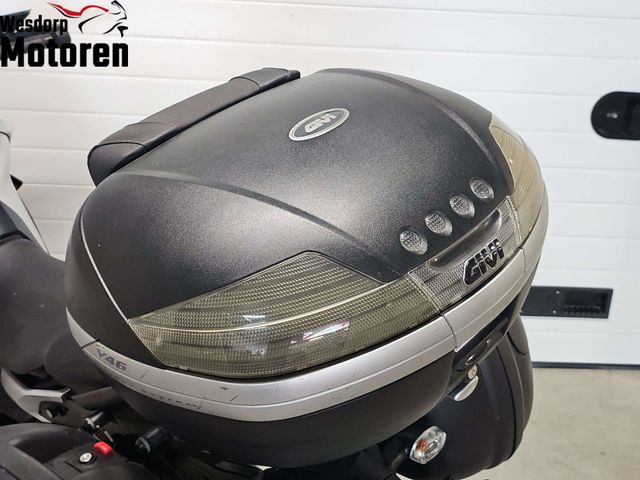 yamaha - tracer-900-abs