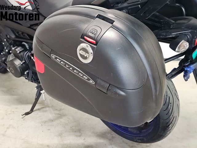 yamaha - tracer-900-abs