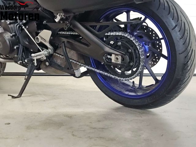yamaha - tracer-900-abs