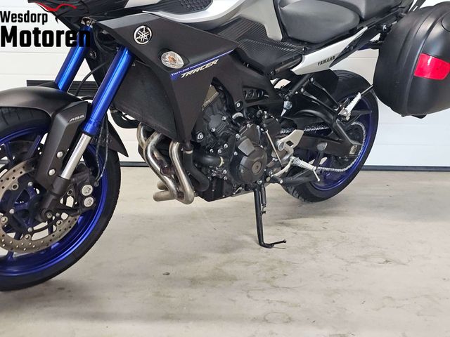 yamaha - tracer-900-abs