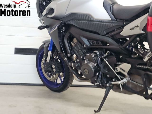 yamaha - tracer-900-abs