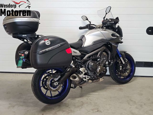 yamaha - tracer-900-abs