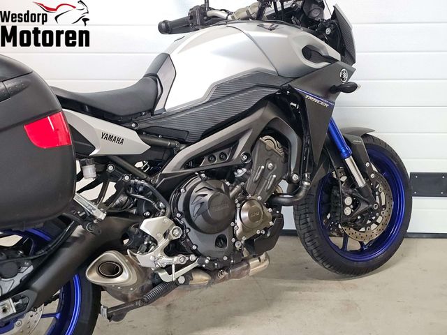 yamaha - tracer-900-abs