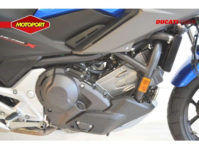 honda - nc-750-x-dct