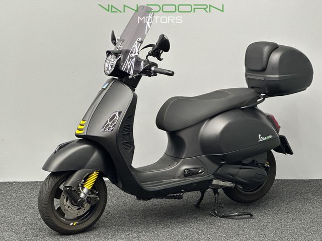 vespa - gts-300-hpe