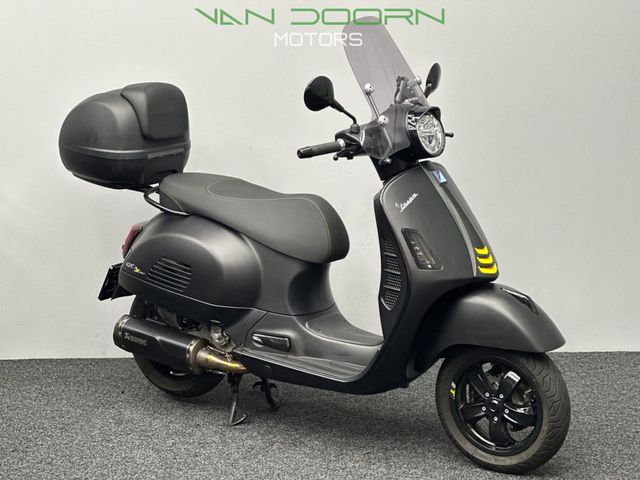 vespa - gts-300-hpe