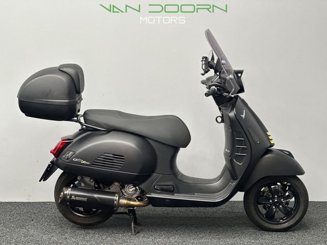 vespa - gts-300-hpe