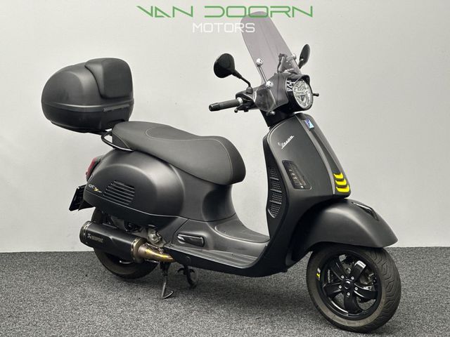 vespa - gts-300-hpe
