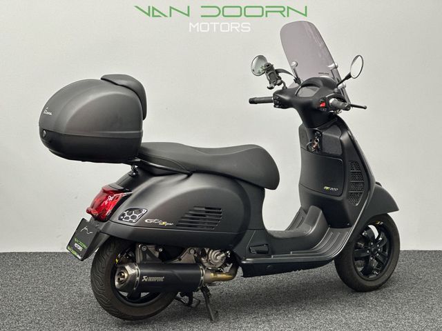 vespa - gts-300-hpe