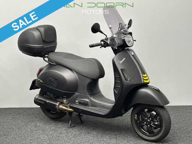 vespa - gts-300-hpe