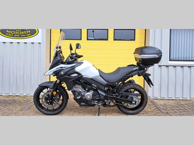 suzuki - v-strom-650-a