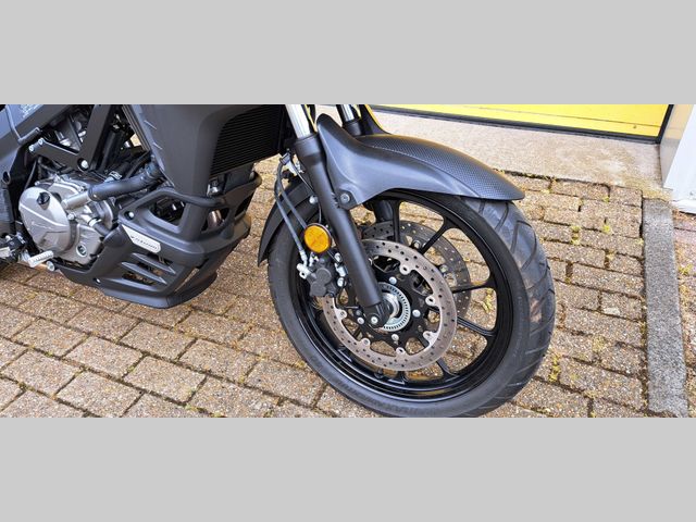 suzuki - v-strom-650-a