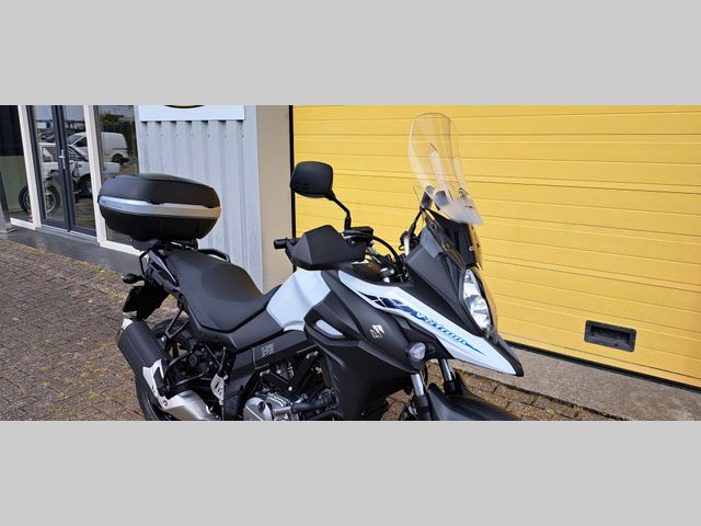 suzuki - v-strom-650-a