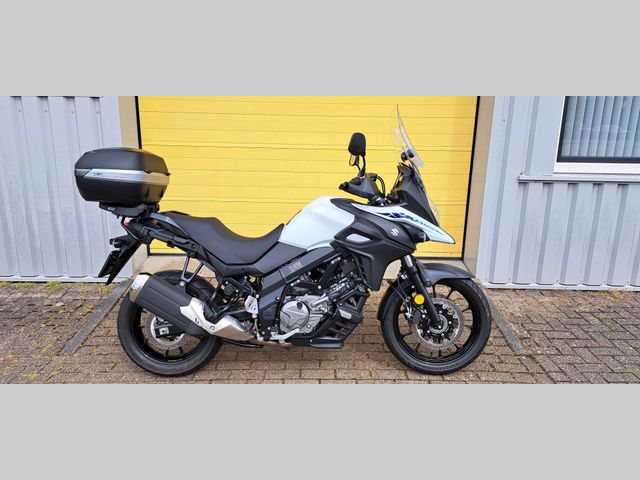 suzuki - v-strom-650-a