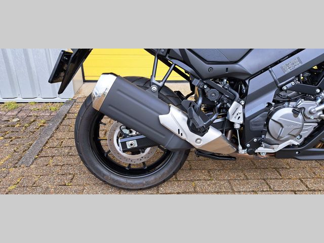 suzuki - v-strom-650-a
