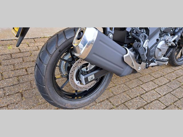 suzuki - v-strom-650-a
