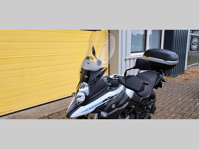 suzuki - v-strom-650-a