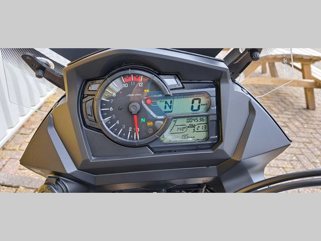 suzuki - v-strom-650-a