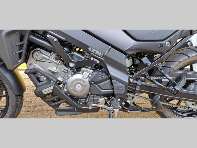 suzuki - v-strom-650-a