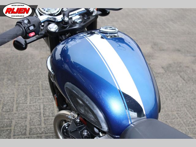 triumph - bonneville-t-100-chrome-edition
