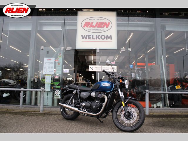 triumph - bonneville-t-100-chrome-edition