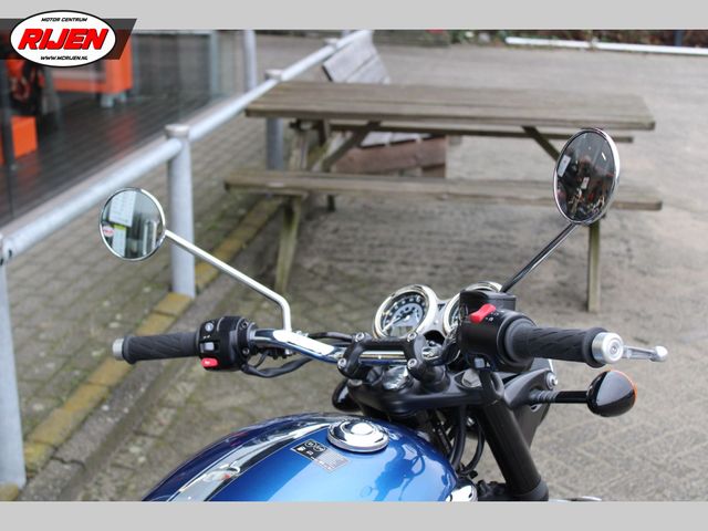 triumph - bonneville-t-100-chrome-edition