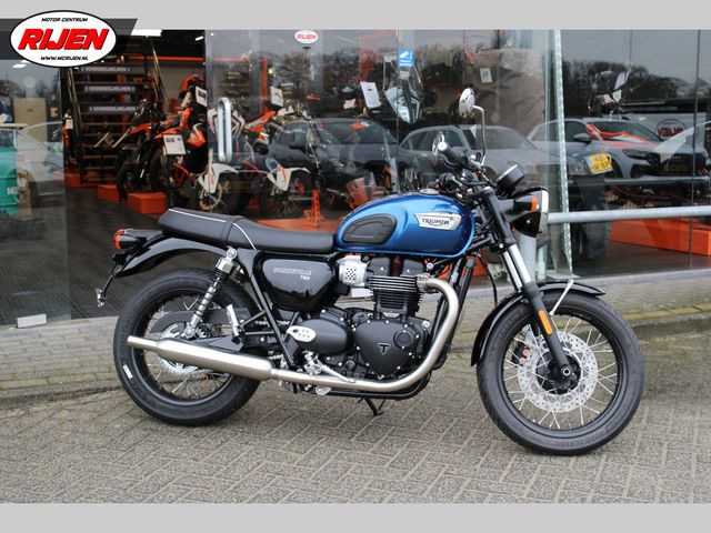 triumph - bonneville-t-100-chrome-edition