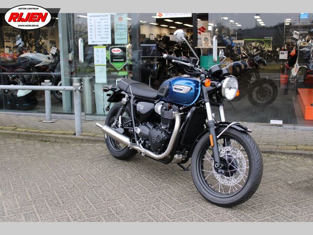 triumph - bonneville-t-100-chrome-edition