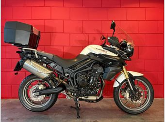Triumph Tiger 800 2012 occasion