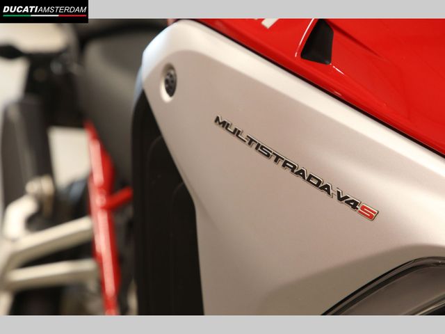 ducati - multistrada-v4-s