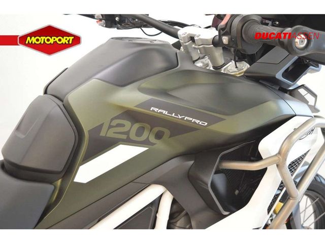 triumph - tiger-1200-rally-pro