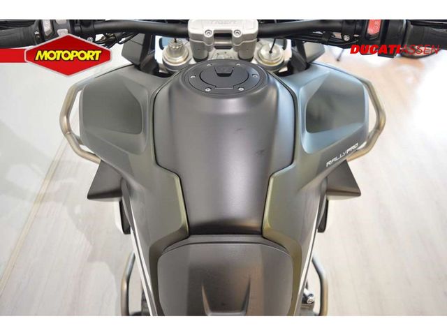 triumph - tiger-1200-rally-pro