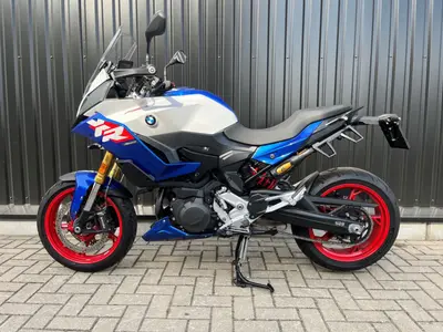 BMW F 900 XR – foto 2