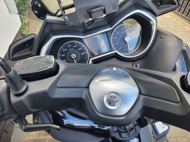 yamaha - x-max-400-iron-max-abs