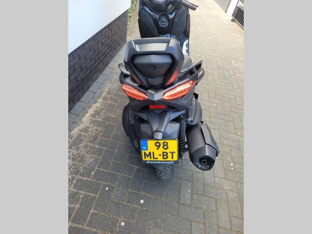 yamaha - x-max-400-iron-max-abs