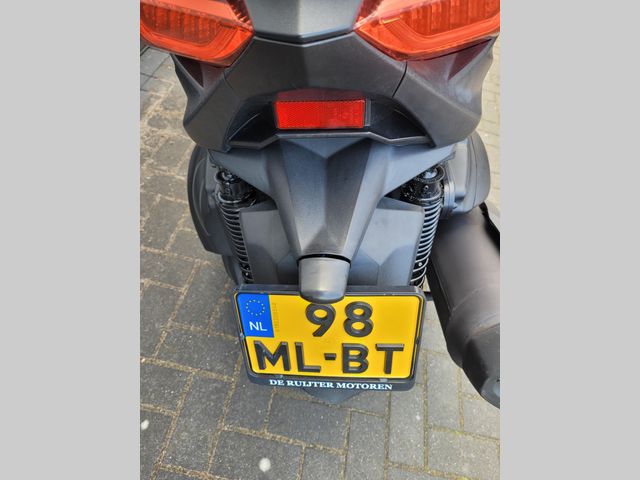 yamaha - x-max-400-iron-max-abs