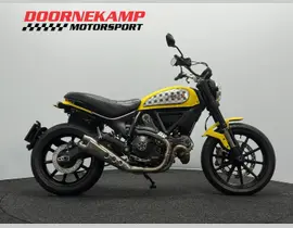 Ducati Scrambler Icon 2016 occasion