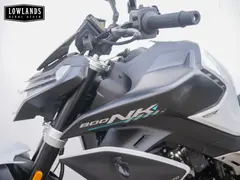 Cfmoto 800 NK Sport 2026 nieuw – foto 5 van 10