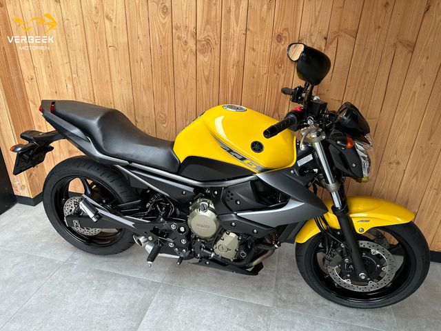 yamaha - xj-6-abs