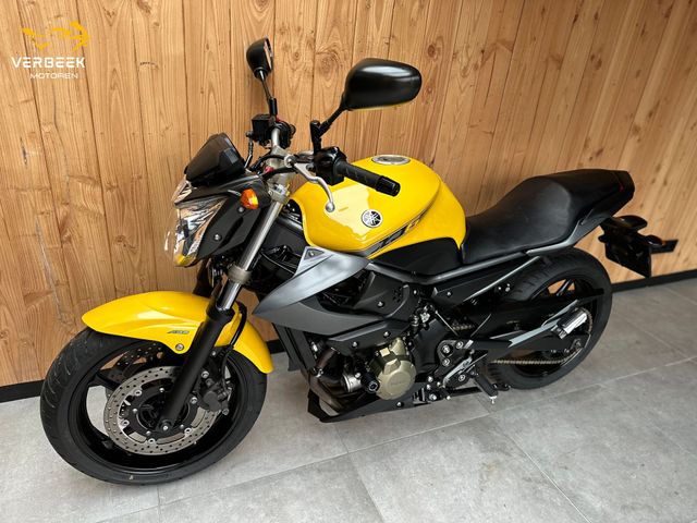 yamaha - xj-6-abs