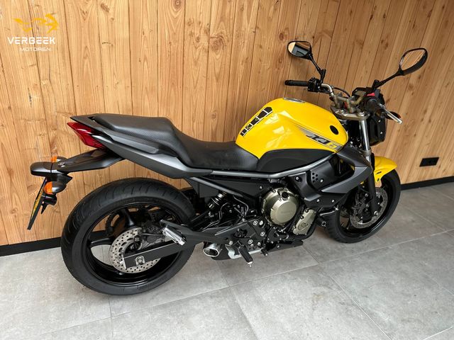 yamaha - xj-6-abs