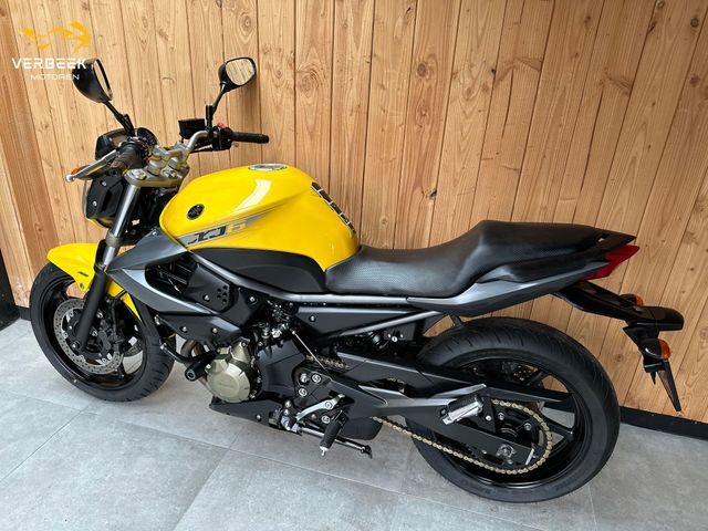 yamaha - xj-6-abs