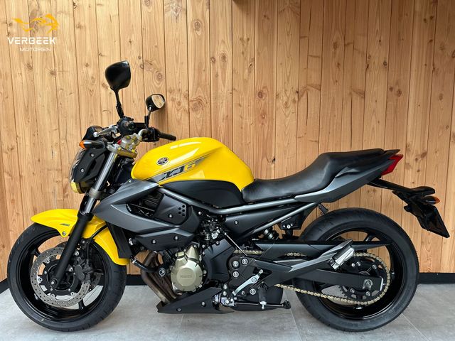 yamaha - xj-6-abs