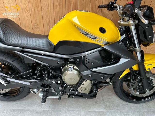yamaha - xj-6-abs